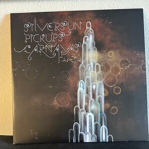 Silversun Pickups - Carnavas ( vinyl record)